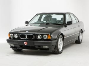 BMW 540i 1992 года